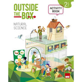 NATURAL SCIENCE 2º de Primaria WB 23 OUTSIDE THE BOX | AA,VV | 9788419417527 (Byme,Mc Millan Edelvives Bilin)